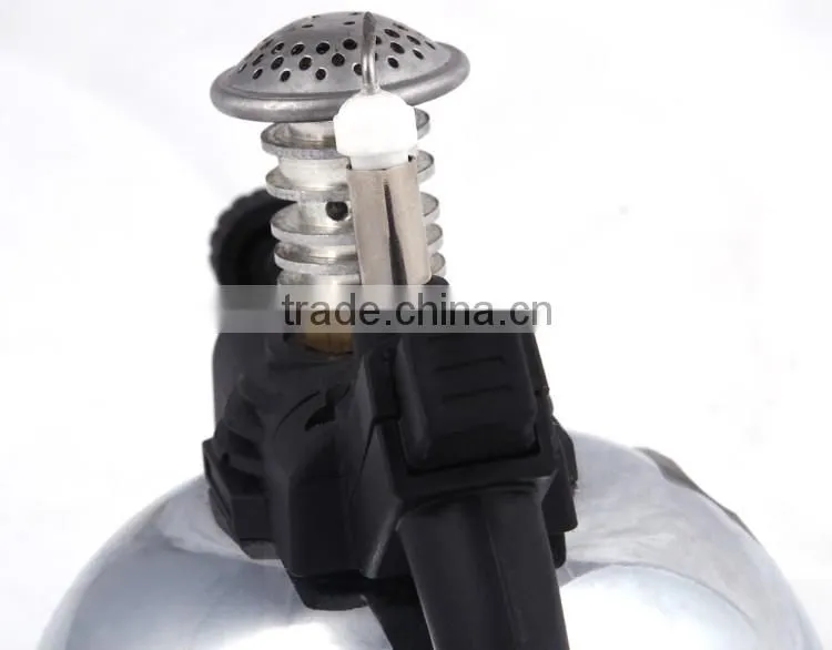 Portable Mini Coffee Gas Burner with Controllable Flame EK-006