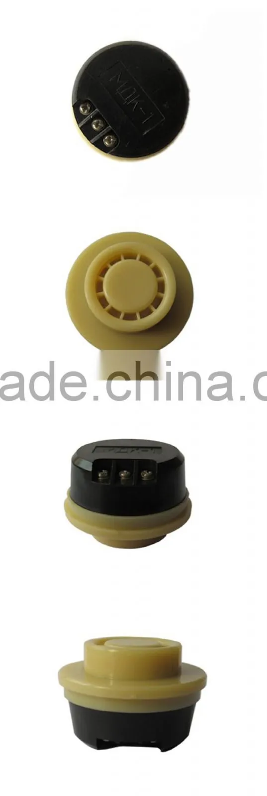 Cheap product made in china round microphone