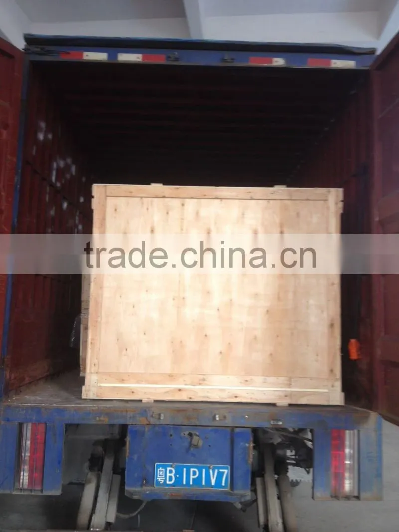 Jindex Inkjet Cutter, Inkjet cutting the paper machine.