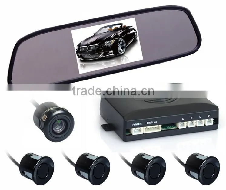 2014 new style Aodelin Car Parking Sensor System