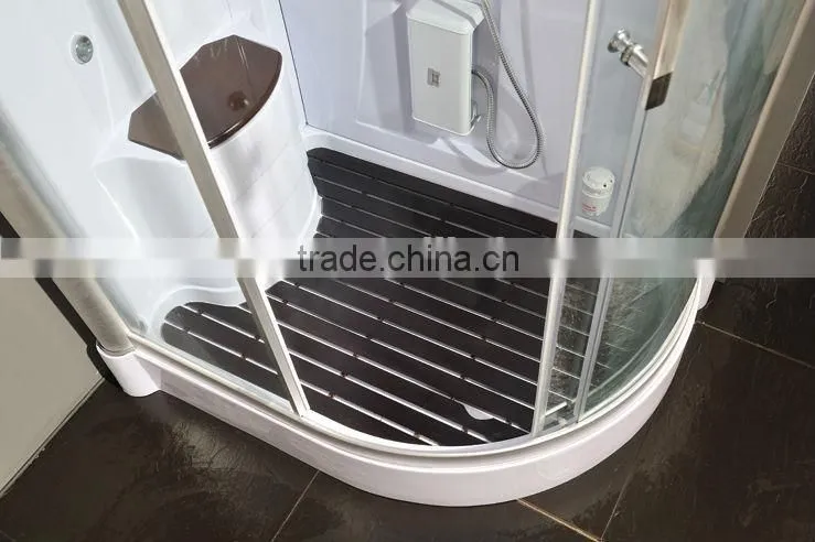 Compact shower box
