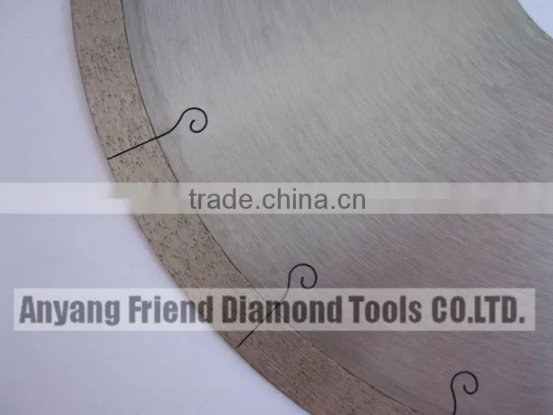 Sharp Diamond Saw Blade For Ceramic Cutting
