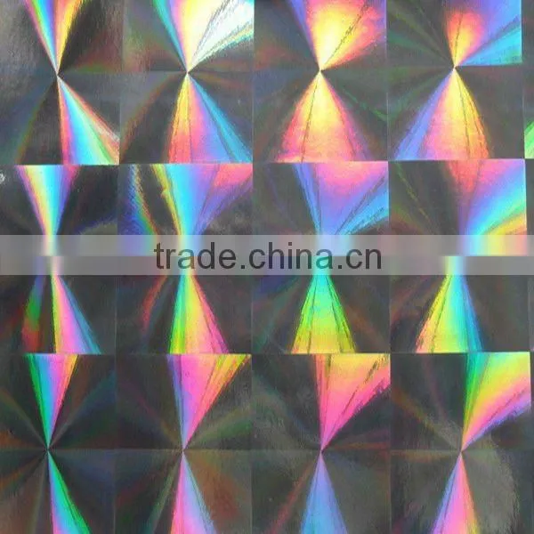 3D PET Laser Film