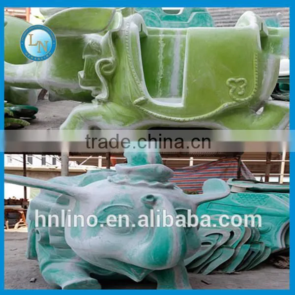 Flying elephant ride!!! Amusement park funfair playground equipment flying elephant ride for sale