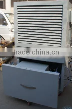 2015 hot sale waste oil heater with burner