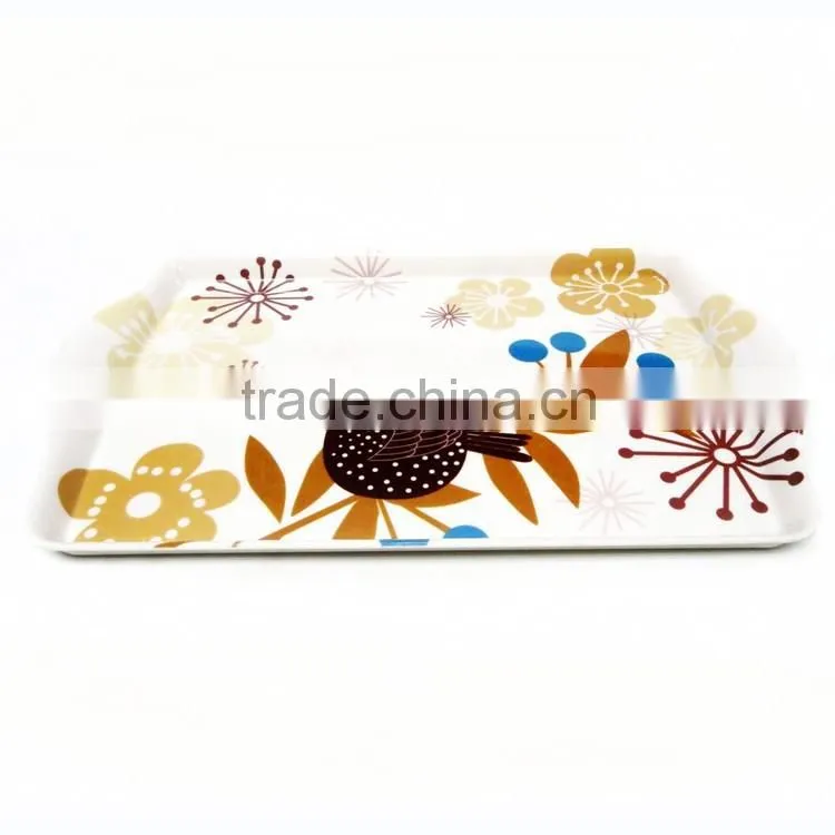Decal Printing Melamine Plate