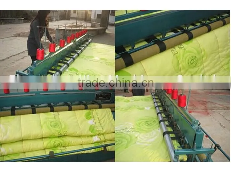 Industrial quilting machine / sewing machine for quilt / machine quilting