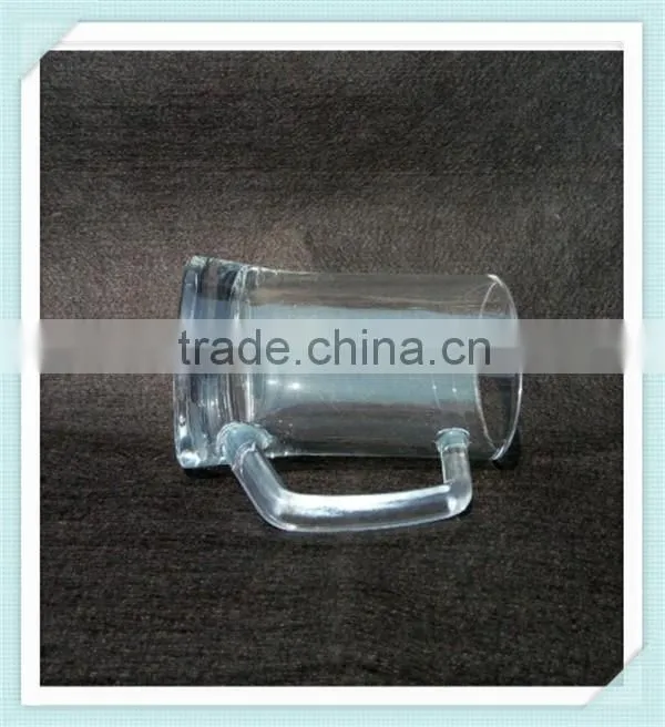 2016 hot sale 330ml beer mug high quality beer glass cup for sale