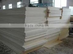 Phenolic foam ventilation duct