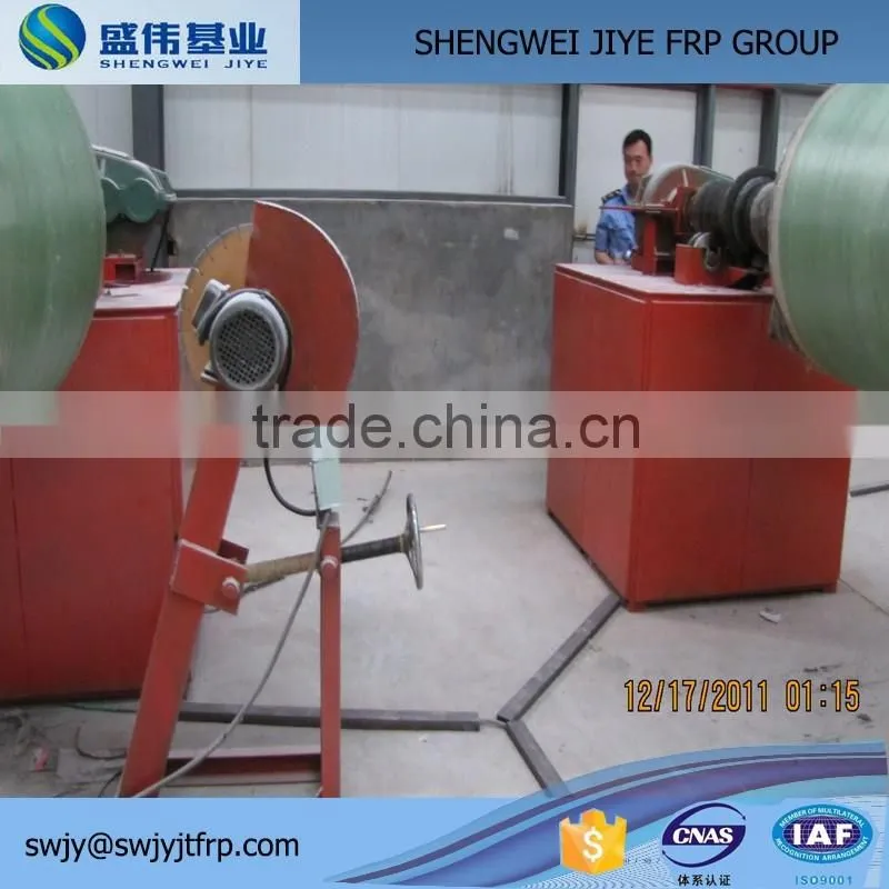 FRP GRP Pipe Winding Machine