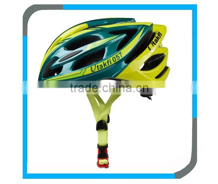 cheap road racing cycle helmet with shield
