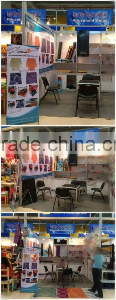 Color Printed chair mat