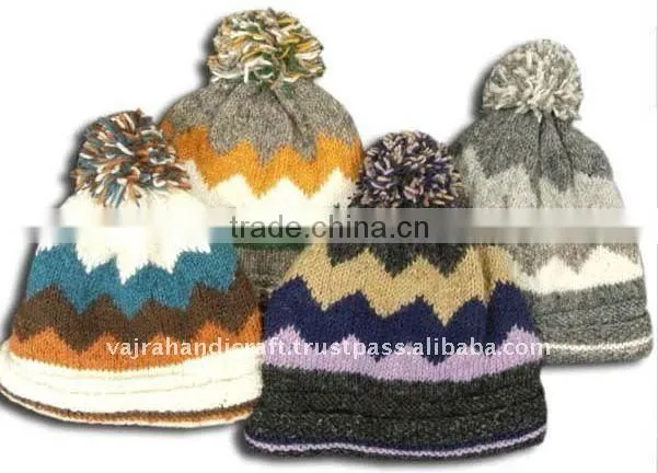 Knitted Beanies