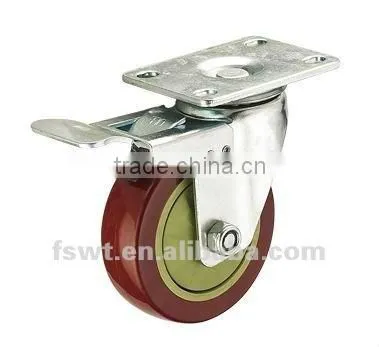 top quality refrigerator casters wheels