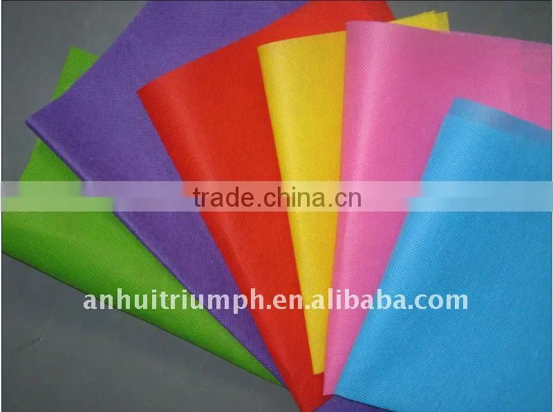 100% PP nonwoven material fabric for shoe's materials