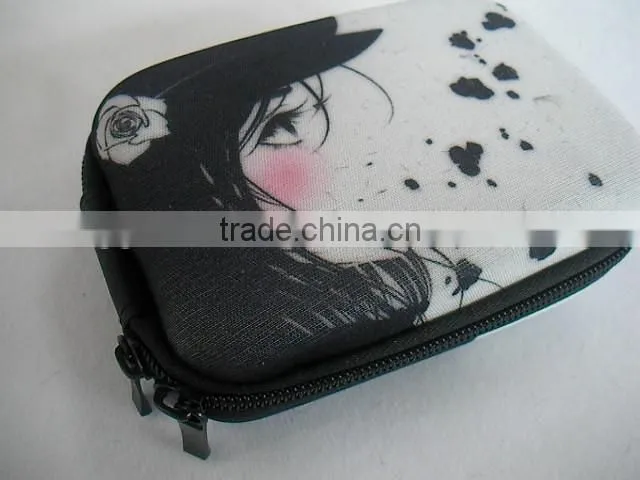 GC- wonderful low cost eva molded compact camera EVA package bag
