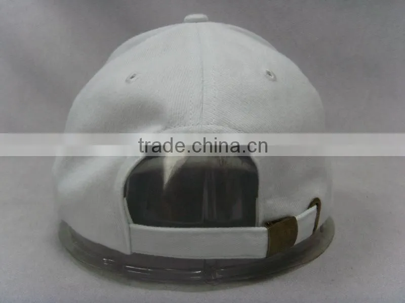 baseball cap with built-in led light