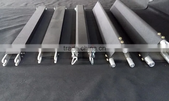 Factory supply cheapest 10m 2-axis dutch head camera jimmy jib cranes for sale
