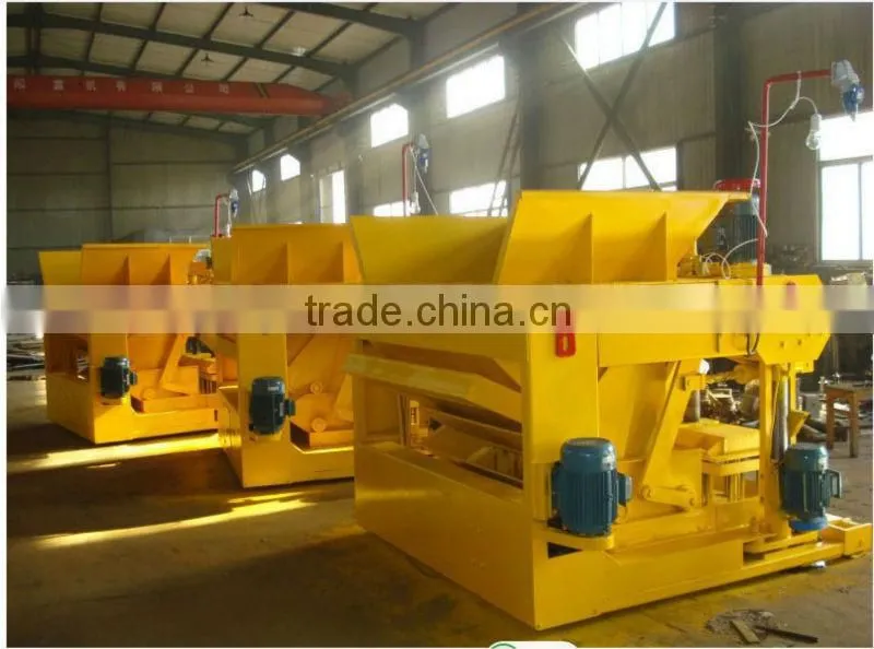 QMY6-25 egg laying block making machine