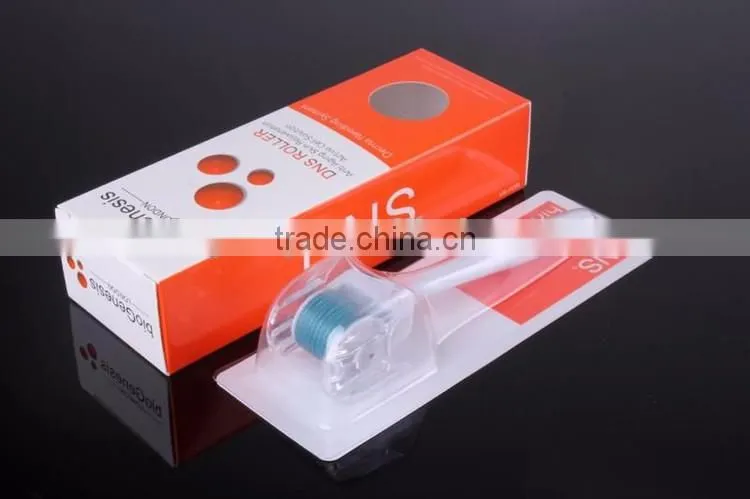 540/192 needles derma roller for For Face lifting & Pigment Removal