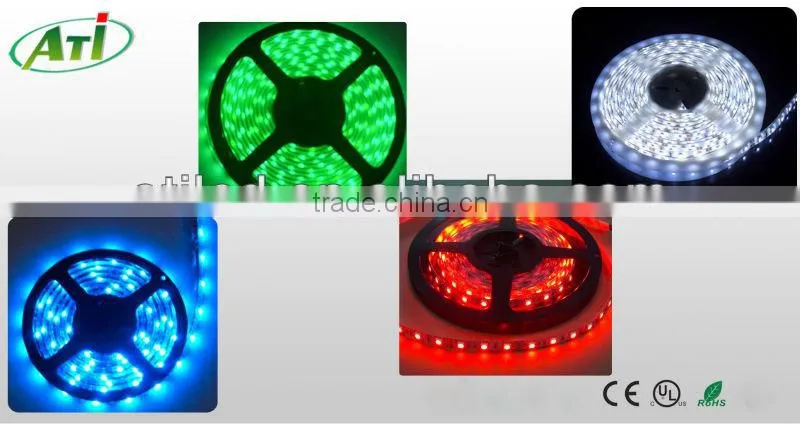 5050 led strip 300 leds rgb light for Christmas sale