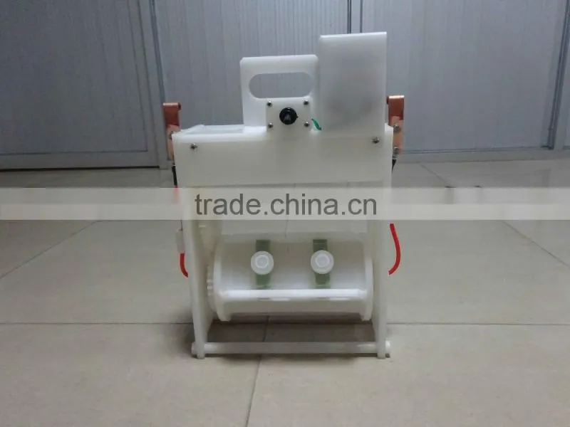 Feiyide electroplating barrel for 24K gold plating machine