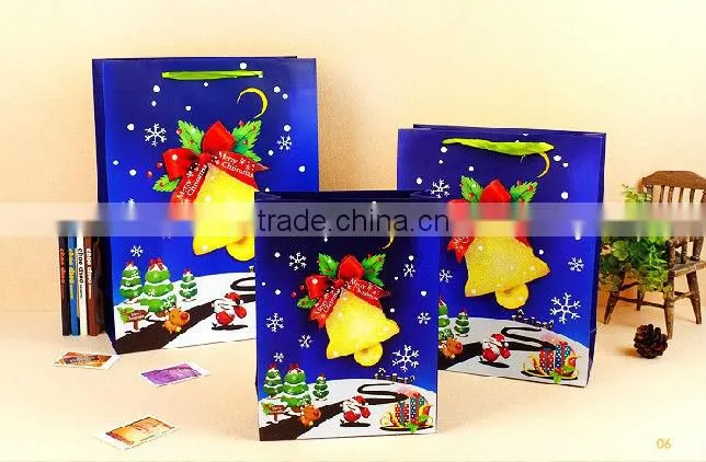 Advertising & Promotional Gift Packing Paper Bags