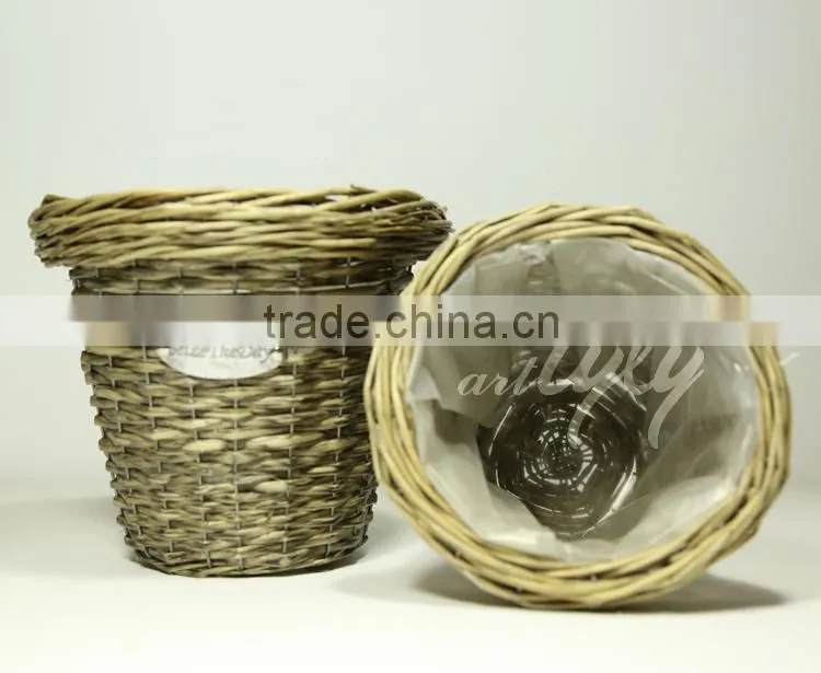 folk art style home design wicker baskets wholesale