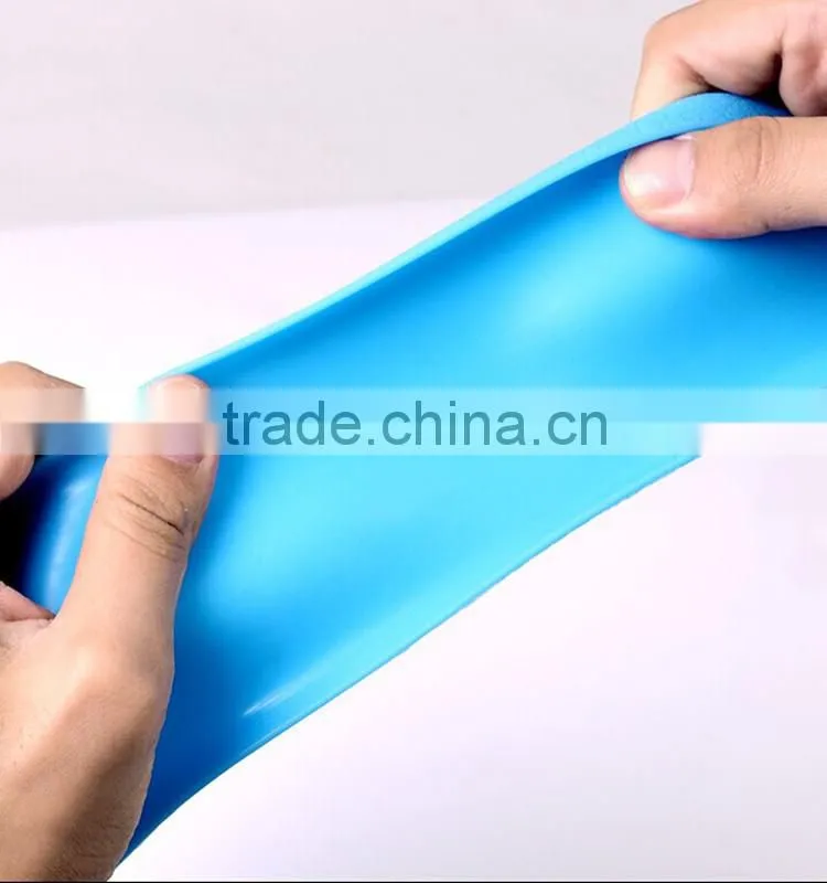 High quality 2015 innovative cheap silicone comfortable Steering wheel cover