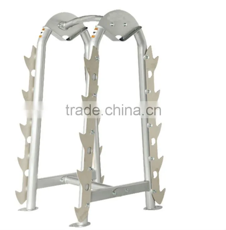 GNS-8215 Barbell Rack Gym Health Fitness Equipment