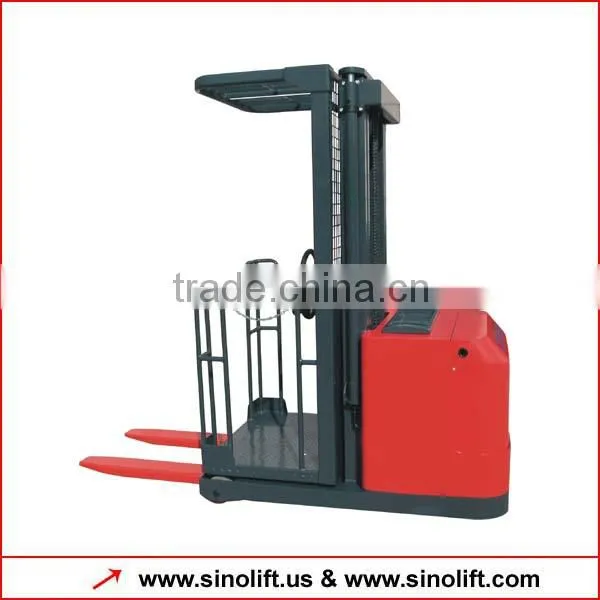Sinolift-Full Electric Order Picker with CE