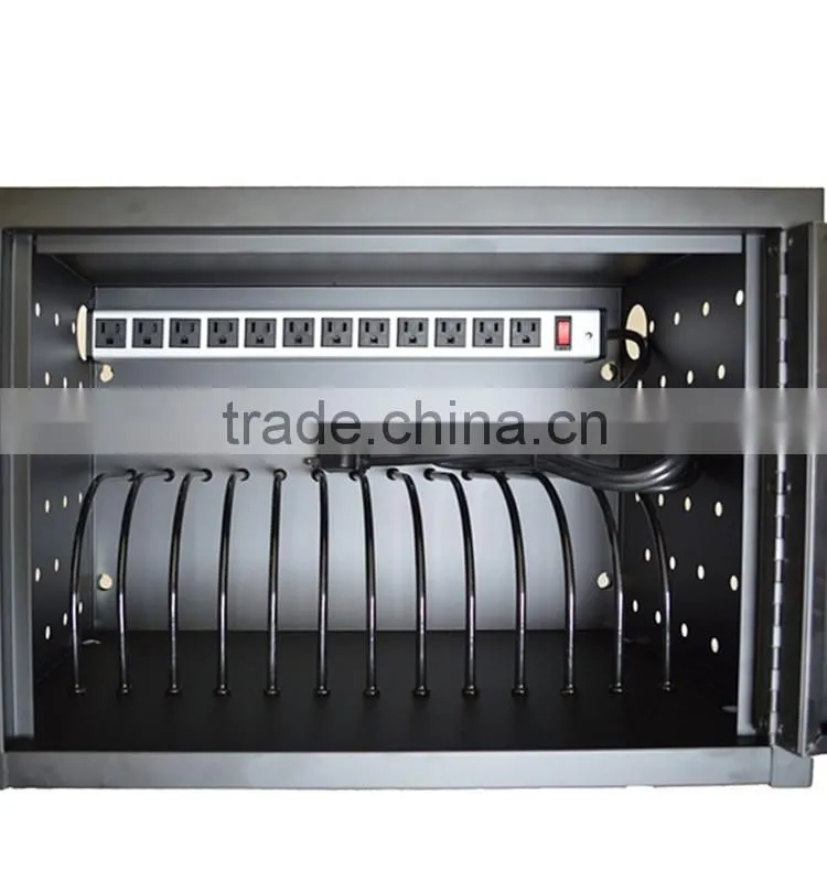 tablet security storage and charging locker UL approved