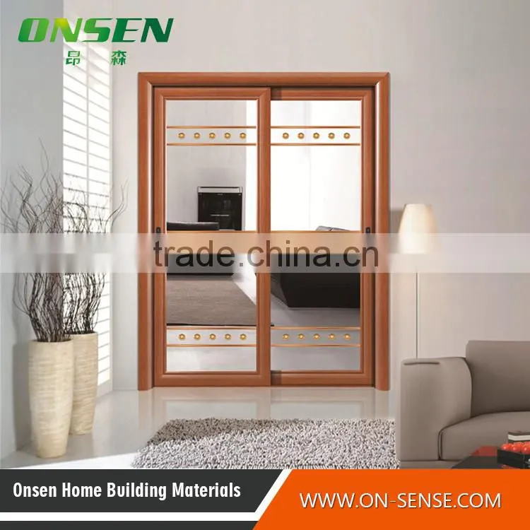 Cheap products modern sliding doors China supplier sales