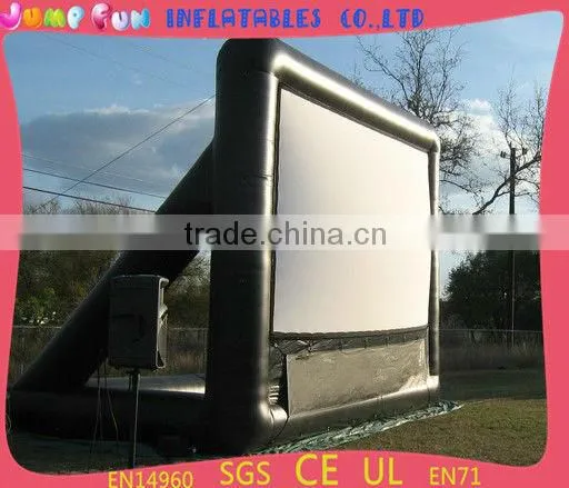 inflatable projection screen inflatable movie screen
