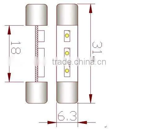 FU 0631-3SMD 3528