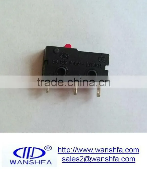 KW11 electric on off micro switch