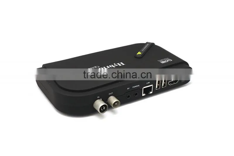 Amlogic805 Android DVB-T2 Digital Video Broadcasting OTT Smart TV Box