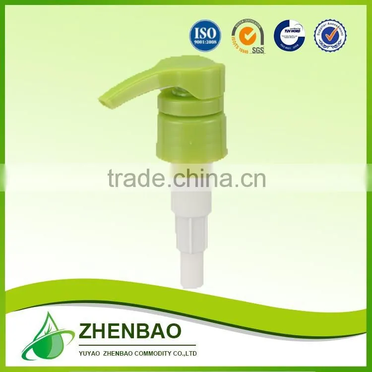 28/410 bottle dispenser pump from Zhenbao factory