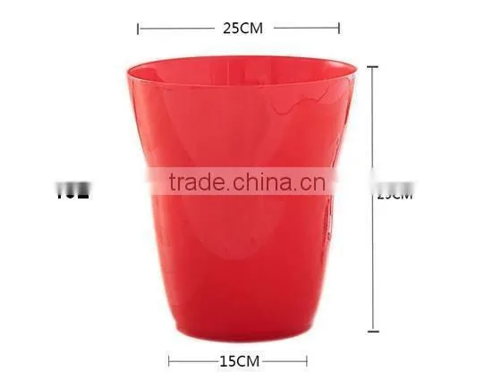 Professional manufacturer for cheap trash can 10L