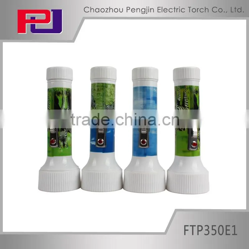 FT1DE4 Small LED flashlight led torch light