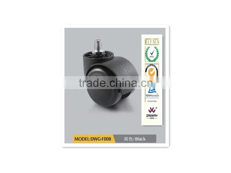 New office chair caster/ furniture caster/ swivel caster DWG-F008