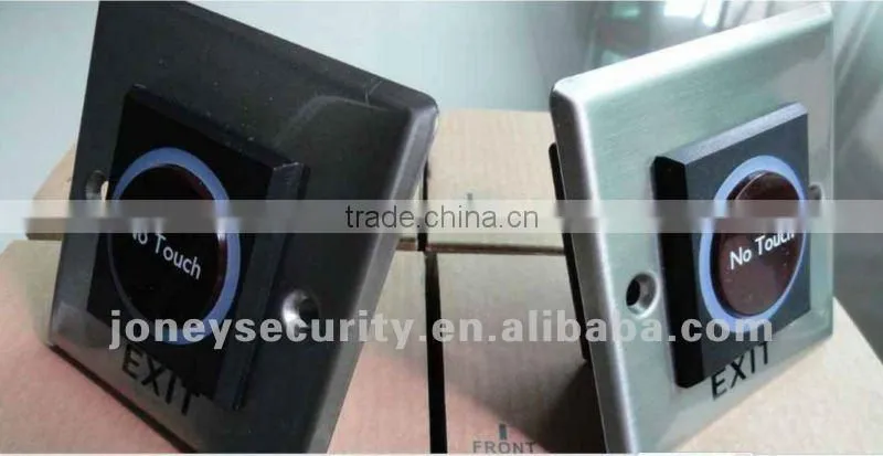 IR Touch free Door release Exit button