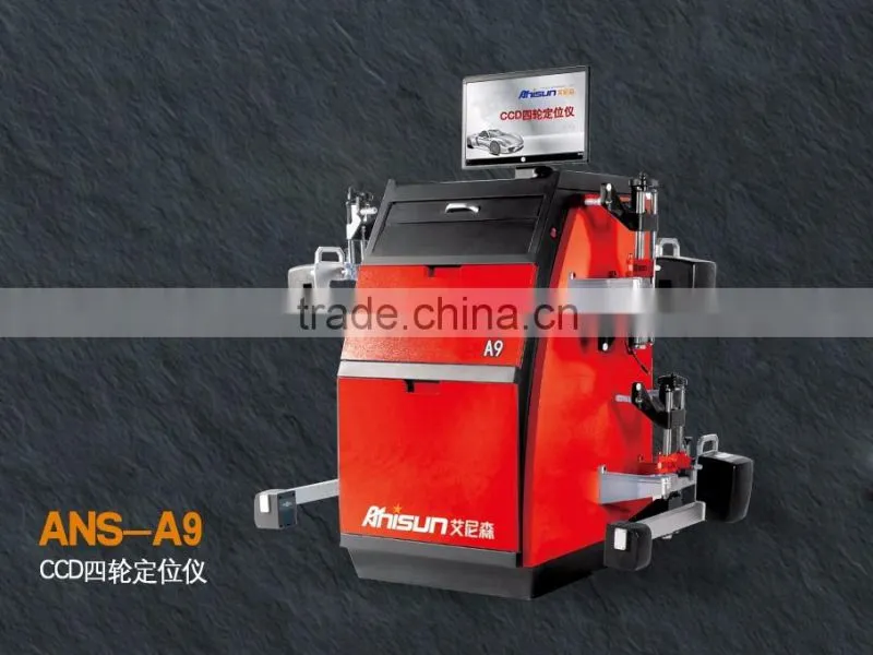 New designed used wheel alignment machine turntables