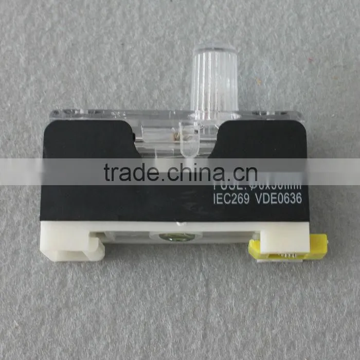 FS101 Fuse Holder Glass Fuse 6X30mm