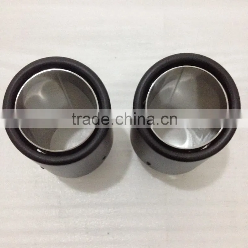 2015 New Carbon Fiber exhaust Tip With Factory Price Chinese Wholesale