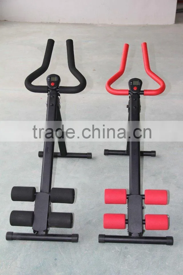 AB climber fly pro,abdominal muscle trainer , Home gym equipment ,XK001