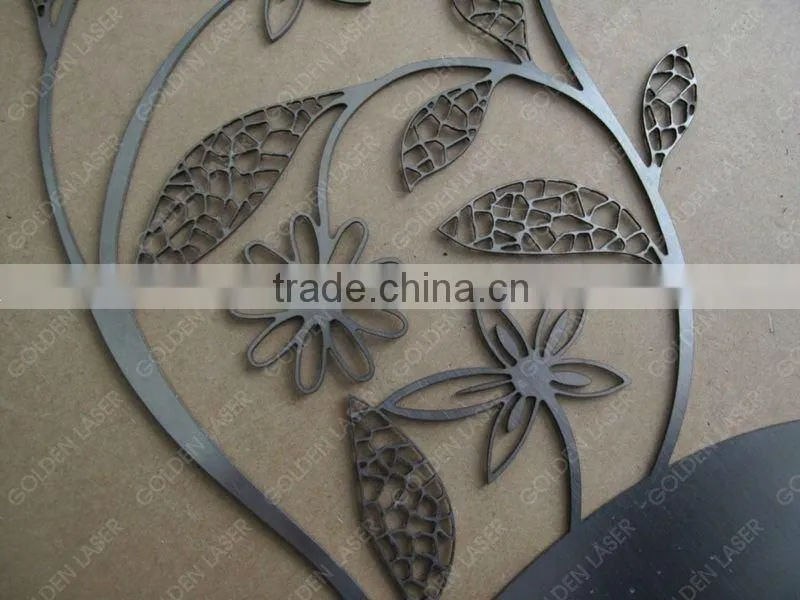Fiber Optic Laser Cutting Machine for Steel Cutting Price with CE