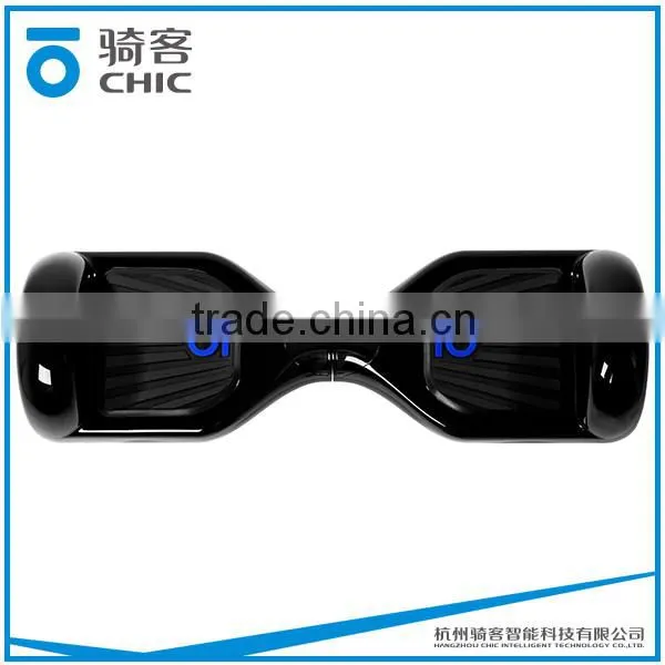 High quality small wheel electric scooter with LED lights