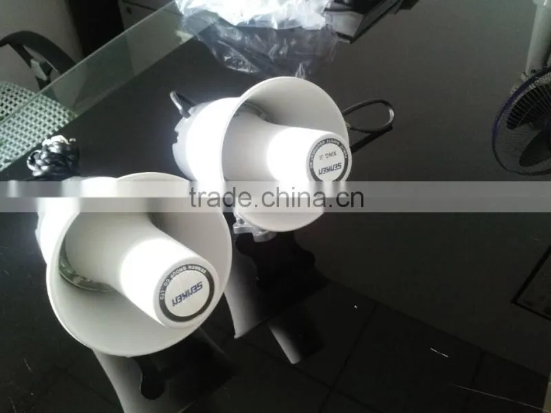 white wholesale 12V police warning speaker horn