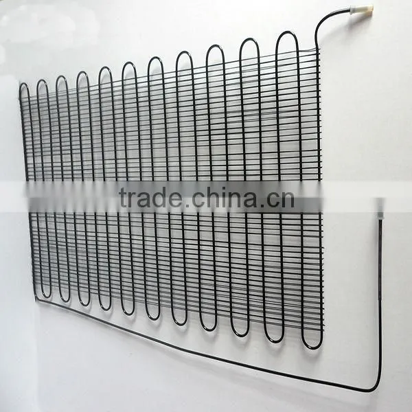 R134a Wire Condenser With Stand Bars